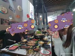 -胡悦里韩式烤肉(莱阳总店)