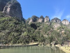 -十九峰景区