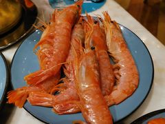 -喜庭海鲜自助(来福士店)