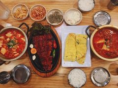 -金北顺大锅家(신사본점)