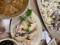 -百家鸡味馆(清泰店)