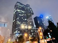 -中央广播电视总台(光华路办公区)