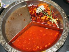 奔驰锅-廖掌柜·重庆鲜货火锅(上海首店)