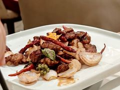 -满堂·烤鸭店·北京菜(鼓楼店)