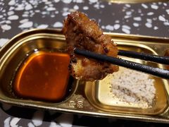 -黑牛の場烤肉(摩天活力城店)
