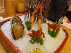 刺身拼盘-伊豆野菜村(大族广场店)