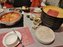 -一绪に寿喜烧(虹悦城店)