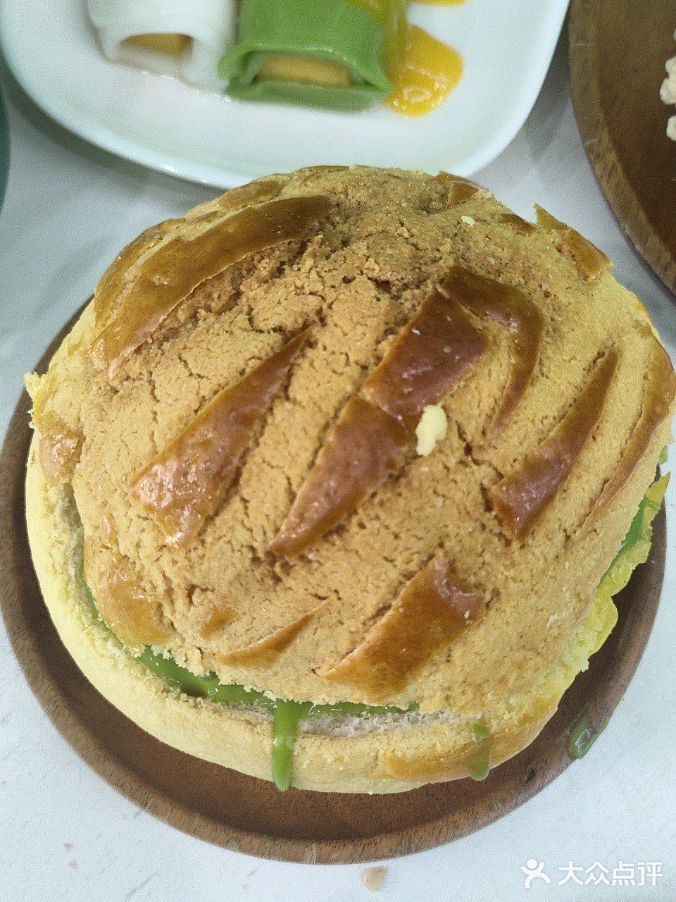 万宁这家巧克力球冰淇淋清补凉，冰爽又浓郁😋