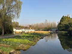 -溱湖国家湿地公园