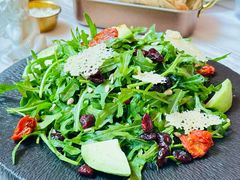 芝麻菜色拉-IL TEATRO 精品意大利餐厅