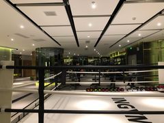 -银吉姆健身(恒隆馆)