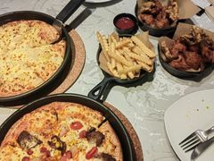 -必胜客(鞍山万象汇店PH店)