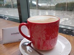 -昆山琶拉帝诗酒店·河畔咖啡厅Riverside Cafe