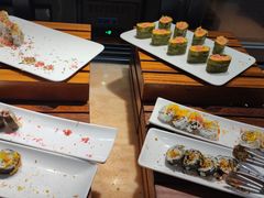 -鹿客臻鲜海鲜自助餐厅(永旺店)