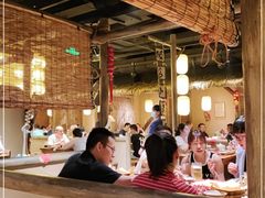 大堂-破三川·新川菜(静安大融城店)