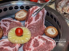 -姜胖胖首尔自助烤肉·街头小吃大排档(国瑞中心店)
