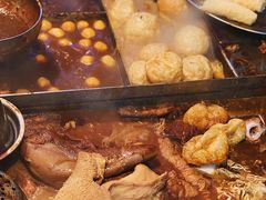 -明记牛杂(新马路分店)
