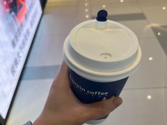 丝绒拿铁-瑞幸咖啡(仁和新城店)