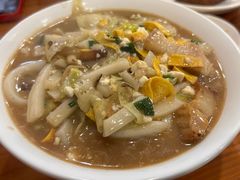 -老袁炒年糕(富豪路店)