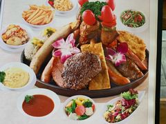-申德勒加油站餐厅(三里屯北小街店)