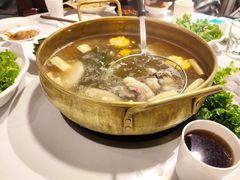 牛肉火锅-食潮汕头鲜牛馆(望京保利店)