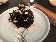 虾苗拌紫菜-潮堂 · 潮州菜(国贸商城店)