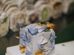 -小苍兰风铃草蛋糕甜品(沈阳店)