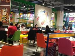 大堂-火锅岛潮牌自助餐厅(天津天佑城店)