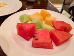 -北京希尔顿逸林酒店-逸轩西餐厅-自助餐厅