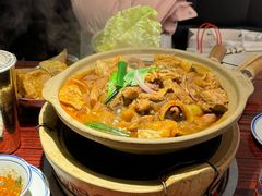 -沙胆彪炭炉牛杂煲(上海日月光广场店)