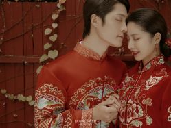-挪娅婚纱摄影皇家会所