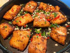 糍粑鱼-老瓦房(六堰店)