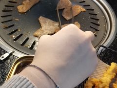 -熊大·鲜烤黄牛肉(五山店)