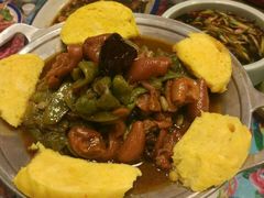 -闯关东东北农家菜(崂山石老人店)