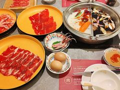 -一绪に寿喜烧(虹悦城店)