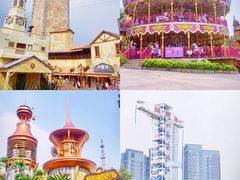 -深圳欢乐谷