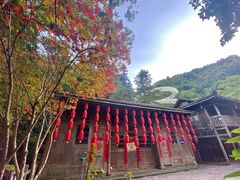 -桂林古东瀑布景区