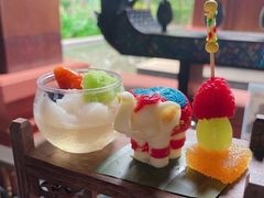 -西双版纳洲际度假酒店兰吧