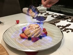 -牛排坊(成都群光君悦酒店)