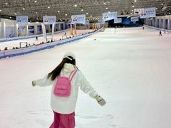 -绍兴启迪乔波冰雪世界