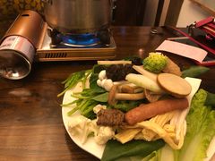 -香园自助小火锅