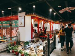 大堂-清真·京华源铜锅涮肉(丰庆店)