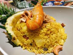 菠萝炒饭-暹罗泰·泰国餐厅(仁和新城店)