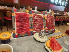 -侃爷南门铜锅涮肉