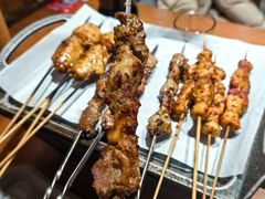 -聚点串吧·北京烧烤(赵登禹路店)