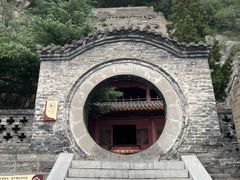 -响堂山石窟-北响堂山石窟