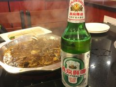 -蝎王府羊蝎子(北大地店)