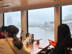 -闽江夜游台江旅游码头