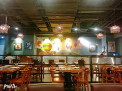 大堂-TUK土耳其餐厅·下午茶(卢湾店)