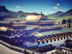 -达仓郎木寺院